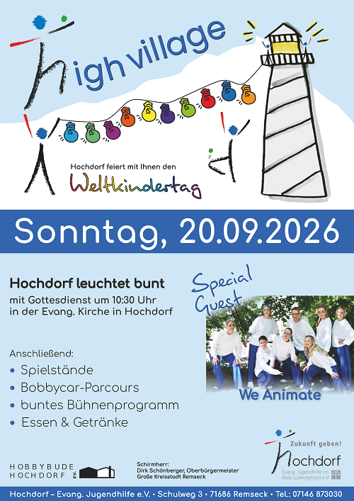 2026 Plakat High Village 500 px