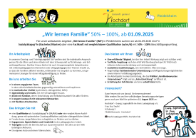 20250717 Stellenausschreibung WlF